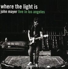 John Mayer - Where The Light