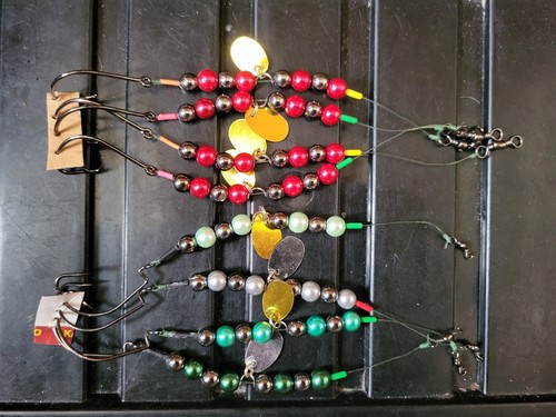 End traces tackle - end,