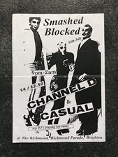 Vintage channel casual - d,