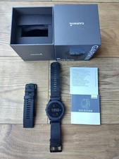 Garmin Tactix Delta GPS Solar-Powered Watch 