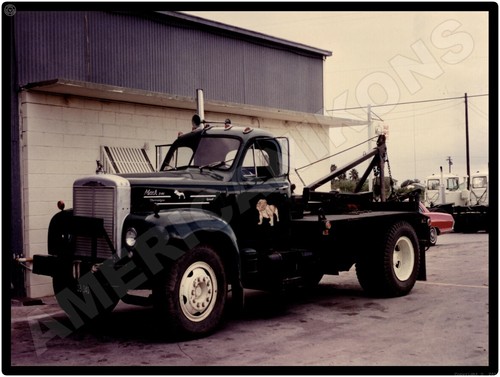 Mack trucks new metal sign - mack,