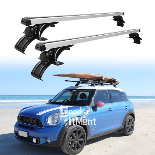 Bare roof rack crossbars - rack,