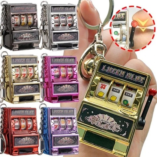 Toy key holder - key, coin