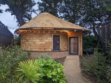 English Western Red Cedar