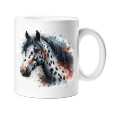 SPOTTY APPALOOSA HORSE