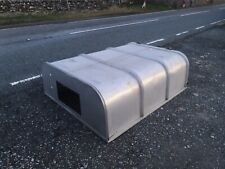 IFOR WILLIAMS REAR CANOPY FOR NISSAN NAVARA 2001-2005 King Cab V348 Rear Lid