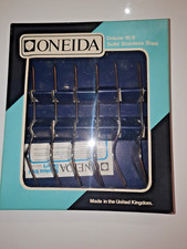 Vintage Deluxe 6 X Oneida