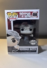 Funko Pop! Vinyl: Norman Bates