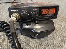 MIDLAND 38UK CB RADIO PR27/97