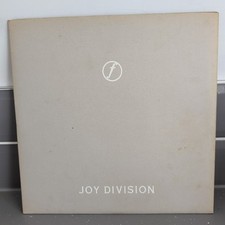 JOY DIVISION - STILL  1982 UK