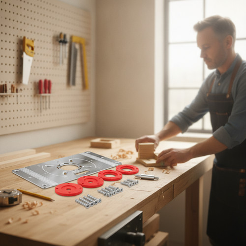 Router table insert - router,
