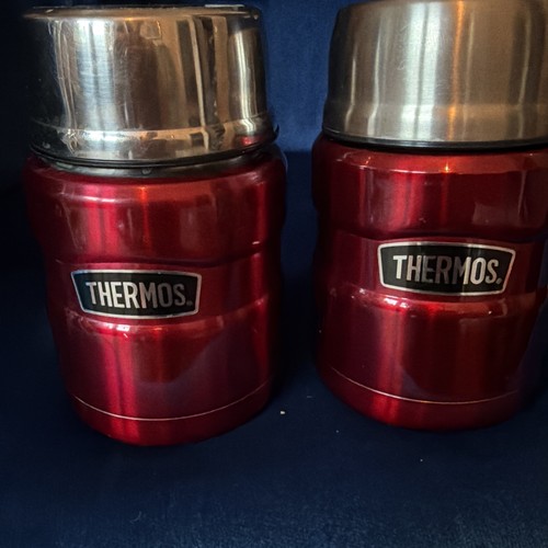 Thermos king food flask 470ml