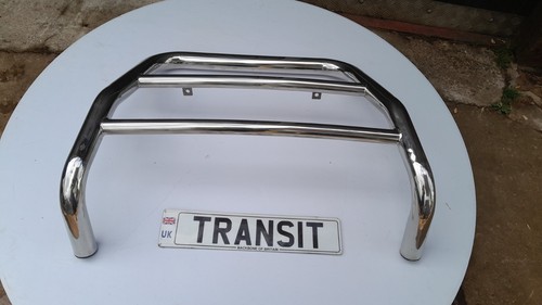 Transit bullbar mk6 2000 2006 - bullbar, 2000-2006