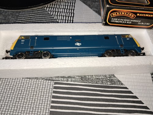 Mainline gauge class bb - mainline,