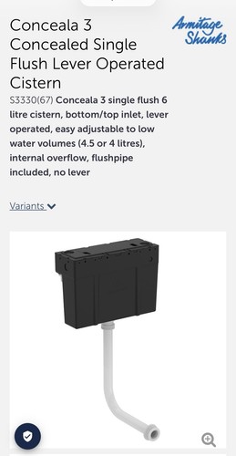 S333067 ideal standard - s333067,