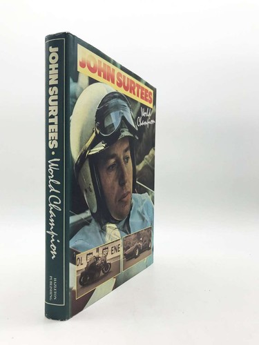 John surtees world champion - john,