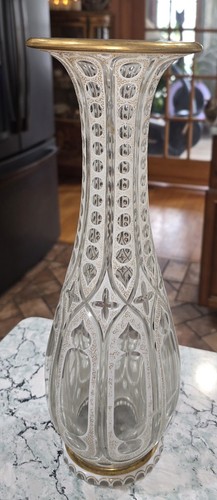 Antique victorian white gold - white, &