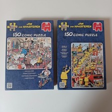 Jan Van Haasteren Bundle x2 -