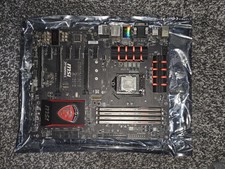 Msi gaming motherboard - msi,