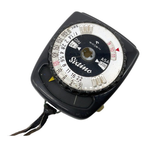 Gossen sixtino exposure - sixtino,