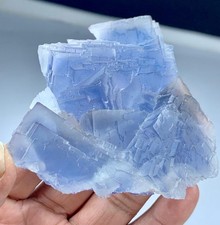 198g Beautiful Purple Fluorite