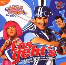 Los GehtS-Vol.2  by Lazytown |