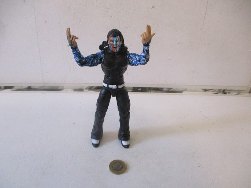 Wwe mattel elite jeff hardy - wwe,