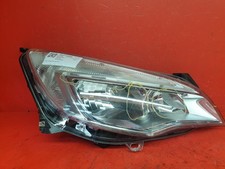 VAUXHALL ASTRA HEADLIGHT DRIVERS SIDE OFFSIDE HEADLAMP 2011