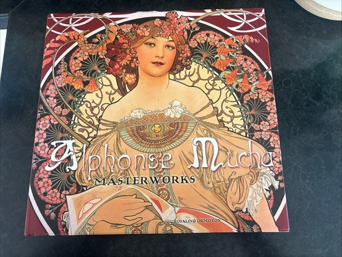 Alphonse mucha masterworks - alphonse,
