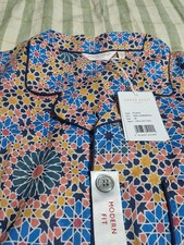 Derek Rose Men's Luxury Cotton