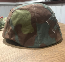 WW2 German Helmet M35 With