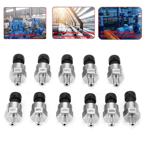 Pressure sensor npt - 1/8",