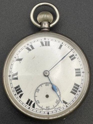 Antique sterling silver swiss - silver,