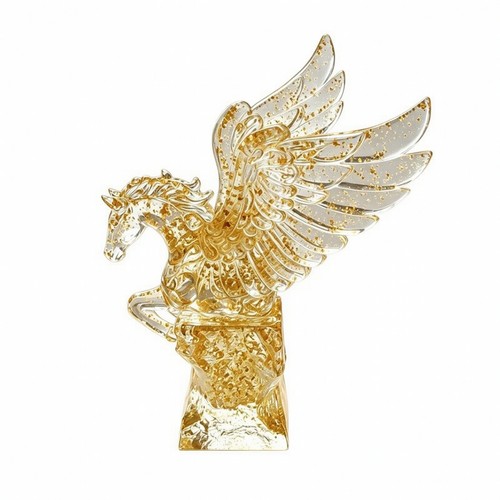 Pegasus figurine gift ready - pegasus, gift-ready