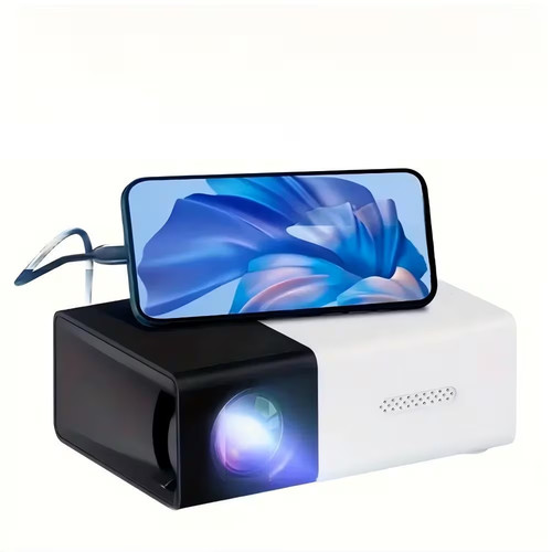 Mini projector 1080p - 1080p, hd