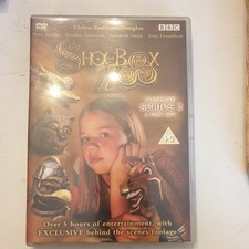 Shoebox Zoo - Series 2 (DVD