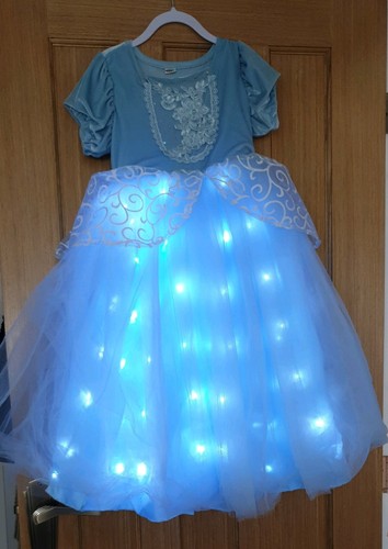 Cinderella light dress - ,