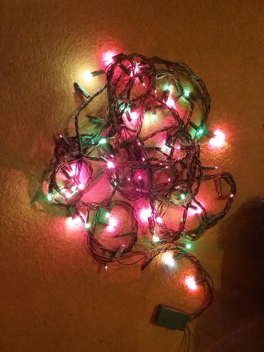 Vintage christmas push - 80,