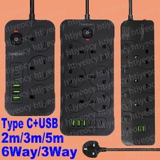 Surge Protected Extension Lead