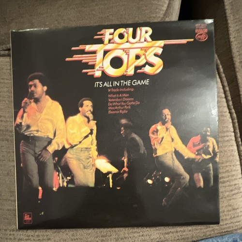 Four tops all - tops, it's