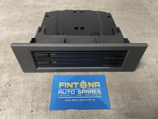 Genuine GM Vauxhall Astra G Mk4 CD Holder Storage Dash Case 13118133