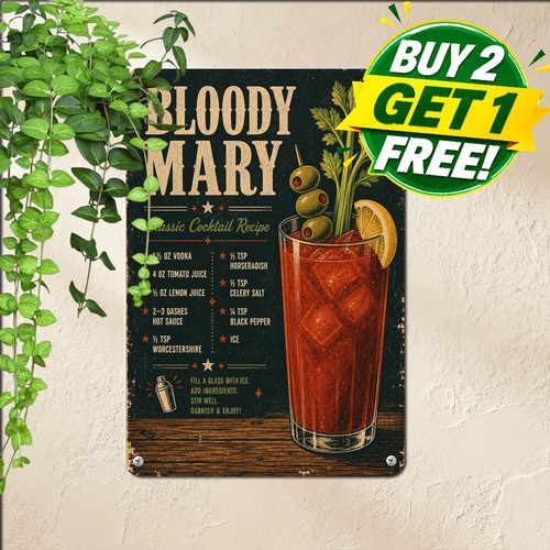 Bloody mary cocktail recipe - mary,