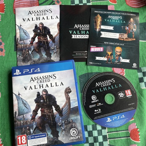 Assassin creed valhalla - assassin's,