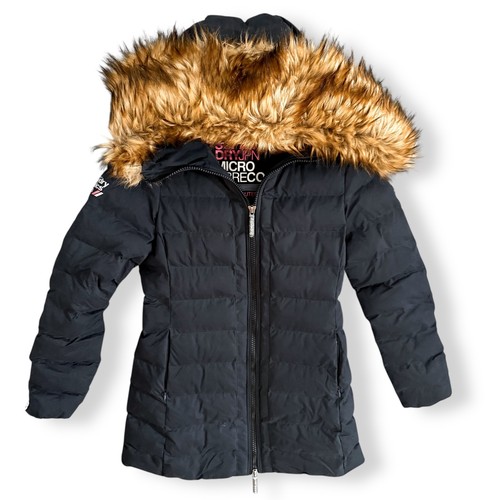 Ladies superdry padded - padded, coat