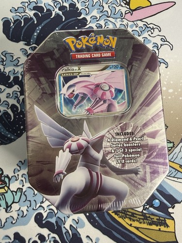 Pokemon palkia tin - pokemon, x