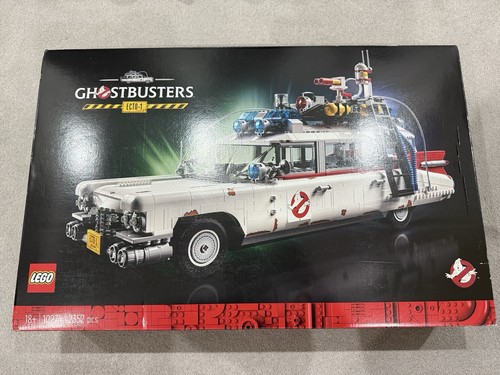 Lego icons ghostbusters ecto - icons,