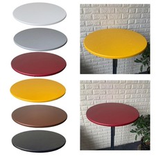 Fitted Round Table Cloth