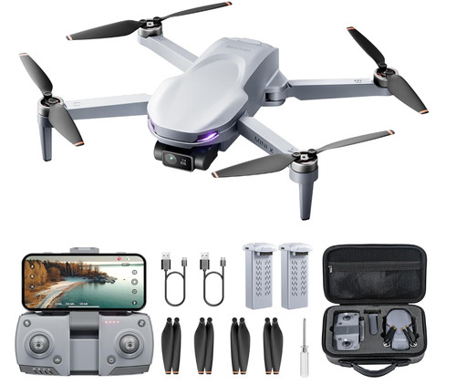 Mini drone with camera - x,