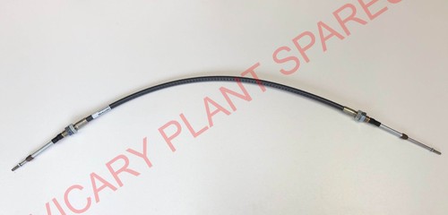Control cable jcb part - part, no