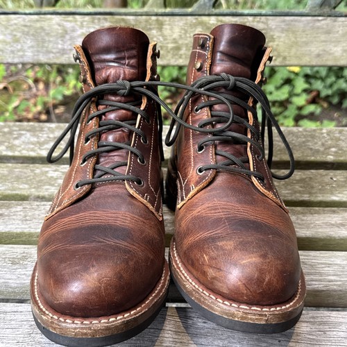 Truman boot company tobacco - truman,